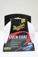 Meguiar's EVEN COAT 美光 均勻塗抹海綿 (2入裝) X3080【最高點數22%點數回饋】