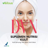[COLLAGANE Populer, SUDAH 6 TAHUN BERSAMA WANITA INDONESIA] [ HARGA SPESIAL SAAT LIVE ]  DVN Supleme