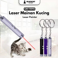 BLACKCAT Mainan Kucing Laser Free Baterai Laser Kucing