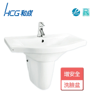 【HCG 和成】不含安裝洗臉盆(LF131SAdbR-510E)