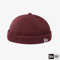 NEW ERA 水兵帽 燈心絨 紫紅色