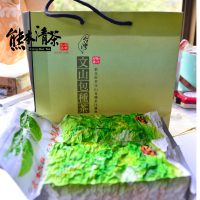 【熊本清茶】坪林文山包種茶150gx2包(共0.5斤產地直銷尊榮版贈禮品袋)
