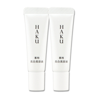 (即期品)SHISEIDO 資生堂 HAKU驅黑淨白露EV 6g x 2(效期至2026年03月)