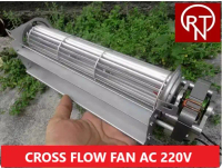 Cross Flow Fan AC220V Cross Flow Axial Chassis Cooling Fan Acc (8436)