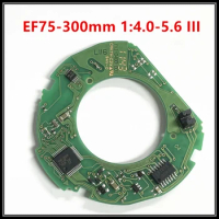 New Original 75-300 III Mainboard Lens Repair part For Canon EF75-300mm 1:4.0-5.6 III Main Board PCB Motherboard