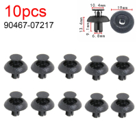 คลิปหนีบฝาครอบเครื่องยนต์, คลิปรองรับหม้อน้ำ, สำหรับ LEXUS LS460, LS460L, RX350, RX450H,