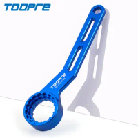 TOOPRE Bicycle Bottom Bracket Repair Tool BB Central Axle Wrench DUB Crankset Installation Removal Tool Bike Multifunction Tools