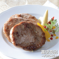 【富統食品】法式豬排(組合肉) 10片/包