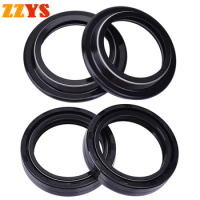 41x54x11 Front Fork Oil Seal 41 54 Dust Cover for Indian CHIEF1720 BLACKHAWK CHIEF1720 BLACKHAWK DARK CHIEF 1720 BOMBER LIMITED