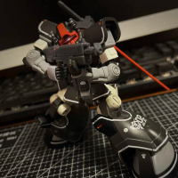 Hộp mù Gumdam, Hàng Có Sẵn, Hiệp Hội Mô Hình JMS, Mô Hình Gundam GTO, HG 1 / 144, Đồ Chơi Lắp Ráp Me