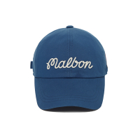 Malbon Golf retro mood cap