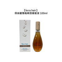 bcra hair 養髮液系列 咖啡因養髮液 100ml