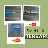 1 pcs mata bor obeng magnetik panjang 150mm ph2 as hex anti slip 150mm