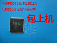 ASUS PRO551L PU551LA PU551LD IT8585E開機EC芯片IO帶程序