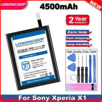 4500mAh SNYSU54 Battery For Sony Xperia 1 II Xperia pro/Xperia1 2nd/Xperia5 2nd/Xperia 5/Xperia 5ii Mobile Phone Battery