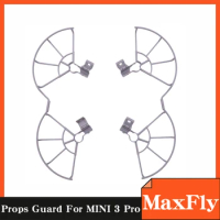 Propeller Guard for DJI Mini 3 Pro Propellers Protector Wing Fan Protective Cover for DJI Mavic Mini 3 Pro Drone Accessories