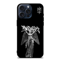 Hybrid Case iPhone 16 16e 15 14 13 12 11 XR Pro Max Plus Mini Maternal Angels