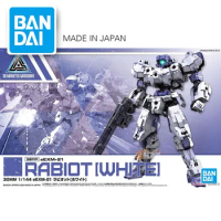 BANDAI 30 MINUTE MISSION 30MM 30MS RABIOT WHITE Assembly Action Figurals Brinquedos Model Joining Together