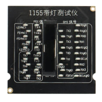 New LGA1155 LGA 1155 CPU Socket-Tester Dummy Load Fake Load With LED Indicator