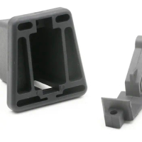Bicycle Bag Bracket For Brompton Front Carrier Block