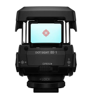 Red point DOT SIGHT EE-1 ee1 for Olympus Pen-F E-PL7 E-PL8 E-PL9 OM-D E-M1 E-M5 E-M10 II IIII camera