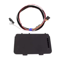 OEM Dashboard Storage Box 15W Wireless Charger for VW ID4 ID6 ID3 Tiguan MK2 Teramont Atlas 5CG 980 