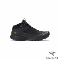 Arcteryx 始祖鳥 女 Aerios FL2 中筒 GT 登山鞋(黑)