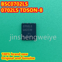 0702LS BSC0702LS BSC0702 100% Brand New Imported MOS FET TDSON-8 60V Spot Electronics 1~20PCS