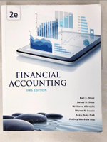 【書寶二手書T1／大學商學_EK6】Financial Accounting 2/e (IFRS Edition)_Earl K. Stice; James D. Stice; W. Steve Albrecht; Monte R. Swain; Rong-Ruey Duh;