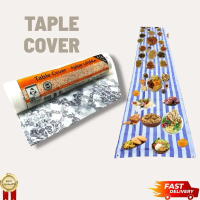 Al Tayar Table Cover ( Sofra ) 85x100cm 40pcs