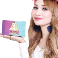 BOOSTER WHITENING 30 CAPSULE + 30 SACHET IZUBIELA Supplements Putih Seluruh Badan Tanpa Acne Jerawat