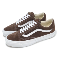 Vans 休閒鞋 Lx Old Skool Premium 男鞋 巧克力色 棕 緩震 全新支線 VN000CXUDMV