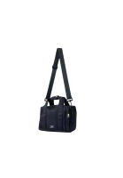 Anello Anello Cube 2Way Mini Boston Bag (Black)