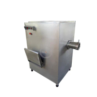 High Productivity Frozen Meat Mincer 2000-3000kg/H Industrial Used Meat Grinder For Food Fish Mutton