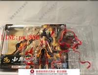 【咨詢客服驚喜多多】降世動漫手辦雕像模型擺件玩具哪吒之魔童鬧海2二少年可動萬代SHF