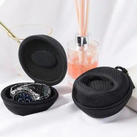 Universal Smartwatch Box Simplicity Portable EVA Digital Protective Pouch Waterproof Hard Mechanical Watch Storage Bag Travel