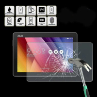 Tablet Tempered Glass Screen Protector Cover for Asus ZenPad 10 - Ultra-thin Screen Film Protector Guard Cover