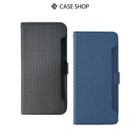 CASE SHOP vivo Y36 前收納側掀皮套