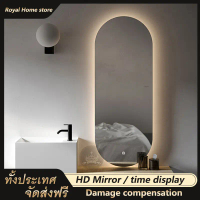 [COD] [tiktok]Bangkok delivery Smart LED bathroom mirror makeup mirror wall mounted vanity mirror