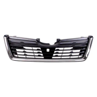Customized Subaru Forester front bumper Subaru Forester front center grille 2019-2021