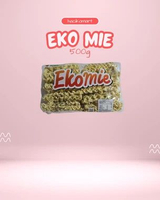 mie eko bumbu kaldu ayam 500g