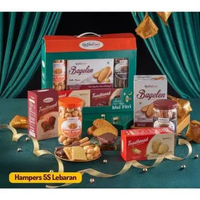 Hampers Kartika Sari Toast Paket Parsel Lebaran Natal Tahun Baru Imlek Hadiah 5s 3s 3s Mini pack 5S 