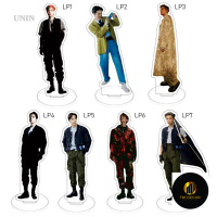Exo 10cm Park Ngoại Vi Acrylic Đứng Chanyeol, Oh Sehun, Bian Baekhyun Đế Bàn Phụ Kiện Quà Tặng Cho N
