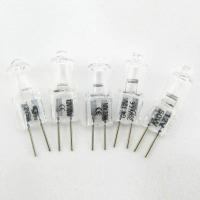 Đèn sợi đốt G4 dạng capsule, công suất 5W/10W/20W/35W/50W, điện áp 12V, 2 chân