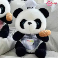 [PROMO FUNA] Boneka penguin kostum salju boneka anak boneka lucu boneka kecil - hadiah ulang tahun a