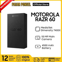 MOTOROLA RAZR 8/256 GB GARANSI RESMI Blue