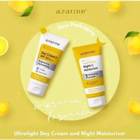Azarine C White Day Cream/ Night Moisturizer 25g Night moisturizer