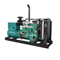 Ricardo 150kva diesel generator set 120KW diesel generator