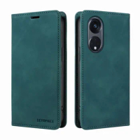 Case For OPPO A79 A38 A18 A58 A78 Luxury Shockproof Magnetic Flip Leather Wallet Bag Case On For OPP