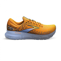 Brooks Glycerin 20 [1103821D859] 男 慢跑鞋 運動 避震 緩衝 路跑 甘油系列 橘黃